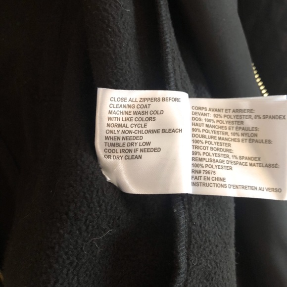 Michael Kors Belted Jacket - Picture 10 of 10